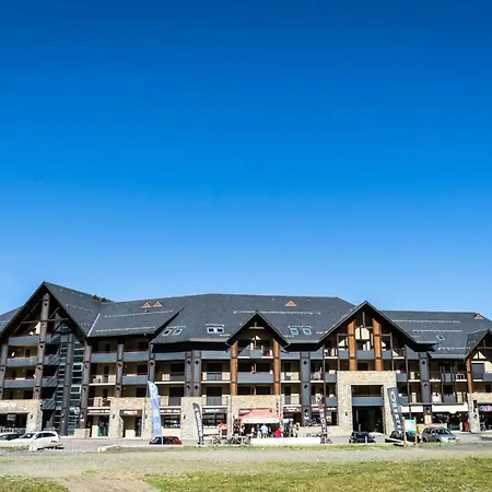 Appartement Résidence Serias - Studio Pour 4 Personnes 564 *