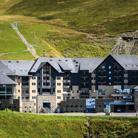 Appartement Résidence Serias - Studio Pour 4 Personnes 564