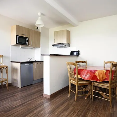 Résidence Serias - Studio Pour 4 Personnes 564 *