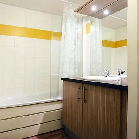 Résidence Serias - Studio Pour 4 Personnes 564 Appartement Germ