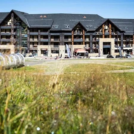 Résidence Serias - Studio Pour 4 Personnes 564 Appartement