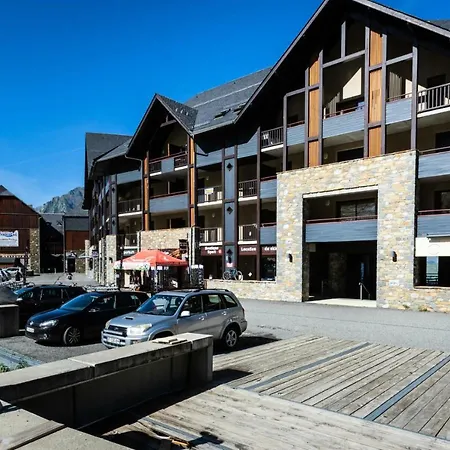 Appartement Résidence Serias - Studio Pour 4 Personnes 564 Germ