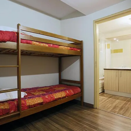 Résidence Serias - Studio Pour 4 Personnes 564 Appartamento *