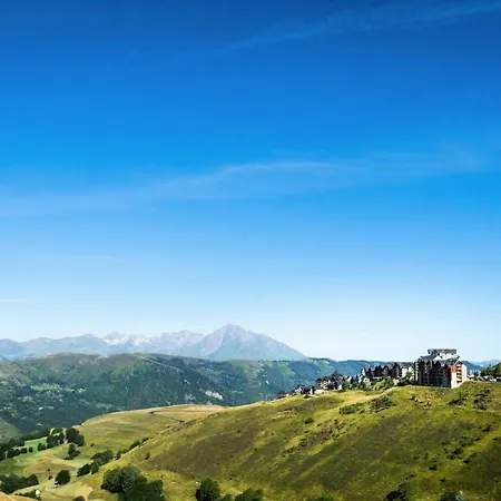 Résidence Serias - Studio Pour 4 Personnes 564